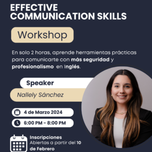 Effective Communication Skills Workshop